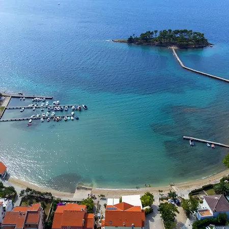 Rab 12616a Apartman *