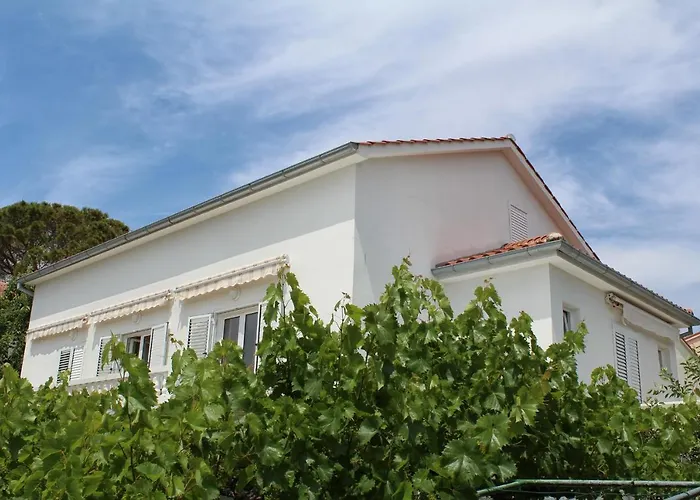 Rab 12616a Apartman *