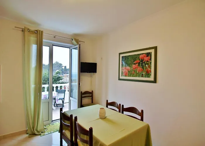 Rab 12616a Apartman *