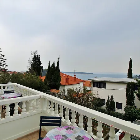 Apartman Rab 12616a